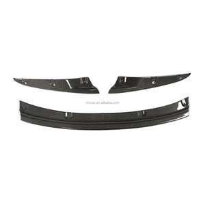 Parachoques de coche de fibra de carbono de alta calidad 18-24 años para <span class=keywords><strong>BMW</strong></span> Serie 8 G14 G15 G16 Labios delanteros - Product Image 5