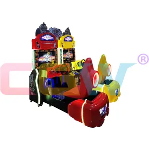 Más ergonómico moneda operado <span class=keywords><strong>3D</strong></span> coche juego de carreras de coche de carreras de <span class=keywords><strong>3D</strong></span> coche simulador de carreras - Product Image 1
