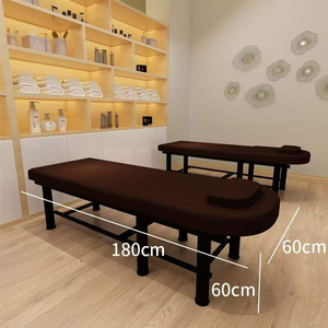 <b>Foldable</b> Massage Bed for Beauty Shops and Nail Salons for Eyelash Services - Product Image 4