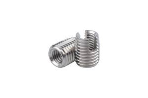 Insertos de Rosca Métrica Autoperforantes de Acero Inoxidable 304, Resistentes a la Corrosión, Ajuste Seguro, para Herramientas de Uso Pesado, Directo de Fábrica - Product Image 2