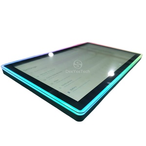 Opzione Android/finestra Os montaggio a parete 3m Touch Screen a forma di C 32 pollici 43 pollici curvo Touch Gaming Monitor per il gioco <span class=keywords><strong>Online</strong></span> - Product Image 3