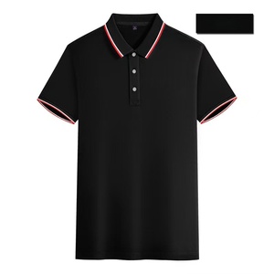 Polo en gros à manches courtes pour hommes et femmes – Design vierge de haute qualité, coupe ajustée, séchage rapide, respirant - Product Image 4