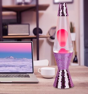 Bán buôn tùy chỉnh thiết kế ánh sáng <span class=keywords><strong>USB</strong></span> sạc Led cao khổng lồ dung nham đèn - Product Image 6