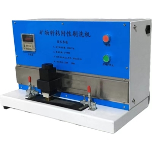 Machine de nettoyage par frottement des matériaux YTNF-152 / Testeur de minéraux - Product Image 5