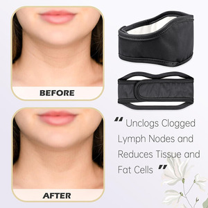 Castor Oil Pack Waist Wrap for Liver Detox Reusable Castor Oil <b>Compress</b> Highly Absorbent Anti Oil Leak Castor Oil Neck Wrap - Product Image 4