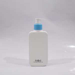 Op maat gemaakte ODM OEM groothandel 2-in-1 make-up verwijderende gezichtsreiniger hyaluronzuur reiniger - Product Image 2