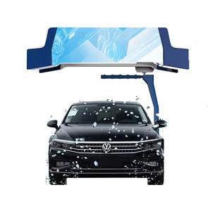 360 grados unidad cepillo secador cera túnel <span class=keywords><strong>de</strong></span> <span class=keywords><strong>lavado</strong></span> <span class=keywords><strong>de</strong></span> coches sin contacto estación completa Hey Malasia <span class=keywords><strong>lavado</strong></span> automático <span class=keywords><strong>de</strong></span> coches - Product Image 1