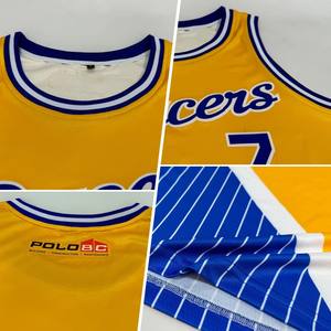 Camiseta de Baloncesto Reversible Extra Larga Omkeerbaar, Jersey de Baloncesto de Longitud Extendida para un Ajuste Cómodo Durante el Juego - Product Image 3