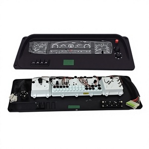 Pièces automobiles d'origine pour tableau de bord de camion lourd TATA 2516, boîtier de compteur OEM 217154209902. - Product Image 1