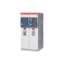 Tableau de distribution industriel intérieur Hanbang XGN15-12 10kV LV de haute qualité 200A 20 prises MDB, boîtier de mesure d'alimentation