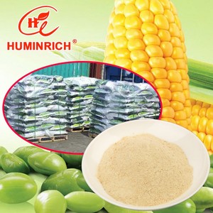 "Huminrich Amplus" SY2011 Stimule le développement des poils des racines Engrais agricoles Total Acide aminé Minimum 80% - Product Image 4