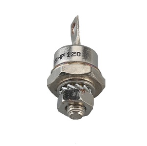 Diodo Raddrizzatore al Silicio BONENS 25HF120/25HFR120 per Corrente Diretta e Inversa, 25A 1200V, Design a Spirale, Temperatura Operativa -25~125°C - Product Image 3