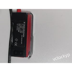 Nuevo Sensor de Fibra Óptica Leuze LV461.1/P2 - Product Image 1