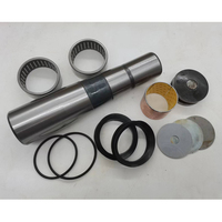 0683466 Kits de Pernos Maestros para Camiones, Camiones de Carga, Autobuses, Kits de Reparación de Pernos Maestros de Dirección 0683469, Piezas de Camión para DAF
