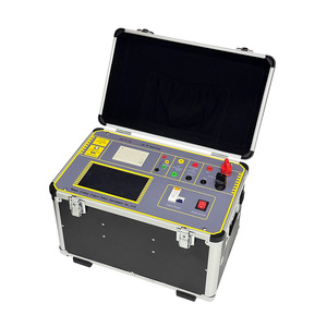 Analizador de Características de Voltios-Amperios CT de 5KVA, Relación de Transformación, Polaridad, LED con Retroiluminación Blanca - Product Image 6