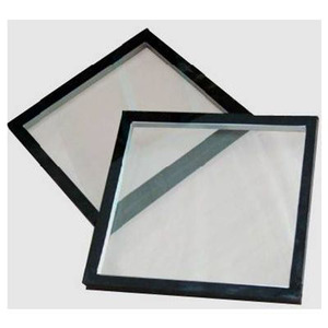 Vidrio Aislante con Recubrimiento Low-E de Alto Rendimiento, Paredes Cortina Insonorizadas y Energéticamente Eficientes, <span class=keywords><strong>Ventanas</strong></span> de Doble Acristalamiento - Product Image 1