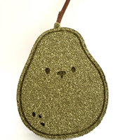 Friandises à mâcher en herbe de Timothy pour lapins, nourriture nutritive pour lapins aux fruits et légumes, chinchillas, cochons d'Inde, personnalisable OEM/ODM