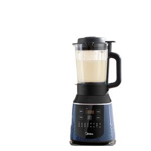 Máquina para Hacer Leche de Soya Midea de 1.75L, Licuadora Multifuncional con Control Táctil Inteligente, Carcasa de Plástico Azul Eléctrica - Product Image 1