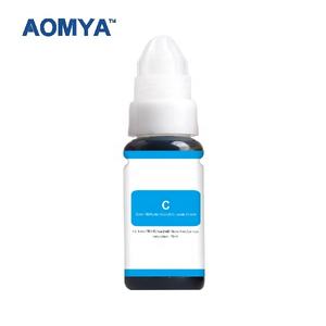 Aomya ชุด GI790 GI-790สำหรับเติมหมึกสำหรับ G1000/<span class=keywords><strong>G1010</strong></span>/G2000/G2010/G2012/G3000/G3010/G4000/เครื่องพิมพ์ G4010 - Product Image 2