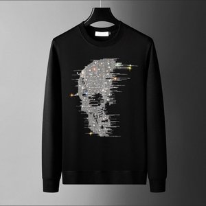 เสื้อฮู้ดไหมพรมเรียบแบบไม่มีลาย ประดับเพชรเทียม ข้อความ I Don't <span class=keywords><strong>Smoke</strong></span> สำหรับผู้ชายและผู้หญิง ไซส์พลัส รุ่น Hot - Product Image 1