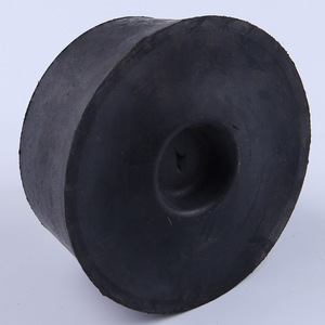 Almohadilla cónica de goma antivibración Yunteng con tornillo para panel de control, pieza de motor diésel AL049 - Product Image 2