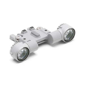Faro AL1 para Dron DJI Matrice 4E/4T, Compatible con Modos de Iluminación Continua y Estroboscópica - Product Image 5