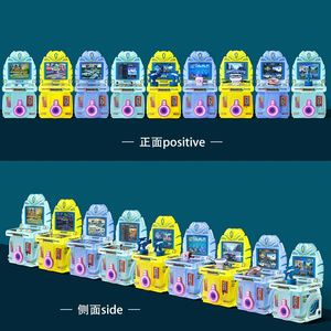 Juegos de Arcade al por Mayor, Salas de Juegos, Máquinas de Arcade Comerciales que Funcionan con Monedas, Máquinas Tragamonedas para Niños - Product Image 2