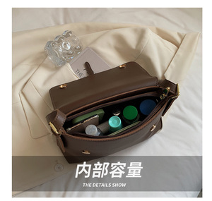 Women's Crossbody Bag Fashion Messenger Female <b>Tote</b> Spring PU Leather Ladies Shoulder Bags - Product Image 5