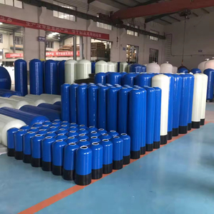 <span class=keywords><strong>Adoucisseur</strong></span> d'eau domestique manuel/automatique avec réservoir FRP et cuve sous pression, garantie <span class=keywords><strong>1</strong></span> an, certifié ISO9001 CE NSF - Product Image 5