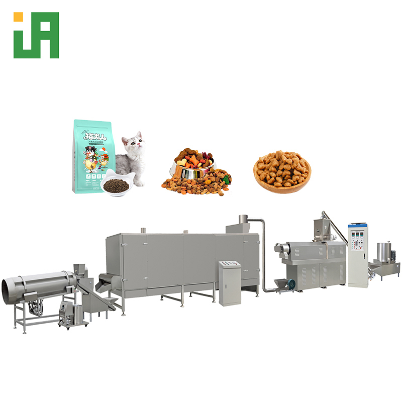 150 1500kg hr Dog Dry Food