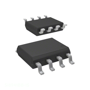 8 SOlC (0,154 po, largeur 3,90 mm) Distributeur agréé SI8941BB-IS Isolation de puissance Gestion de l'alimentation (PMIC) Composant électronique - Product Image 1