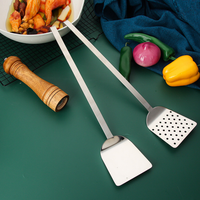 Pince de service professionnelle de qualité supérieure, durable, grande, écologique, compatible lave-vaisselle, en acier inoxydable de qualité supérieure