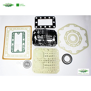 คอมเพรสเซอร์บิทเซอร์ 37283902 37200327 38240301 36250302 ชิ้นส่วนทดแทนใหม่สำหรับซ่อมและบำรุงรักษาปะเก็นระบบทำความเย็น - Product Image 3