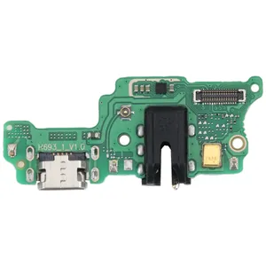 Charging Port Board For Tecno Camon 16 CE7 CE7j CE9h Mobile Phone Charging Port Replacement