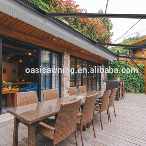 Kits <span class=keywords><strong>de</strong></span> Arbour <span class=keywords><strong>de</strong></span> Metal motorizado, techo <span class=keywords><strong>de</strong></span> <span class=keywords><strong>lamas</strong></span>, pérgola biolimática <span class=keywords><strong>de</strong></span> <span class=keywords><strong>aluminio</strong></span> <span class=keywords><strong>para</strong></span> exteriores, en Kit <span class=keywords><strong>de</strong></span> <span class=keywords><strong>aluminio</strong></span> - Product Image 6