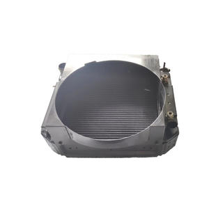 Radiador para Montacargas Doosan Daewoo D20-2 D25-2, Tanque de Agua de Repuesto para Montacargas Diésel - Product Image 3