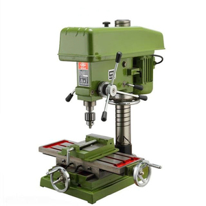 Máquina Perforadora y Fresadora de Banco con Husillo MT4 y Pedestal, la Mejor Calidad y de Gran Venta - Product Image 2