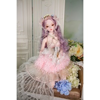 Poupée BJD DBS Dream Fairy 60cm 1/3, corps articulé à 34 points, poupée BJD Doris, poupée de mode DIY, jouets en gros
