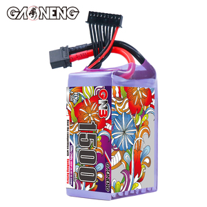 GAONENG GNB 1500MAH 30.4V 8S 120C XT60 RC LiPo <b>Battery</b> Graphene Brushless FPV 8S Freestyle Airplane Quads HeliCopter UAV - Product Image 5