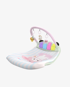I nuovi prodotti sono selezionati con l'alta qualità e la musica a dondolo regolabile per stimolare il potenziale del bambino. - Product Image 5