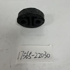 자동차 부품 배기 파이프 지원 17565-22030 Toyota Hilux 1756522030 용 - Product Image 4