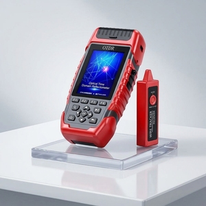 เครื่องวัดการสะท้อนแสงแบบ Optical Time-Domain Reflectometer 6 1 พร้อมหัวต่อ SC ระยะ 80 กม. พร้อม VFL IOLA OPM OLS สำหรับอุปกรณ์ไฟเบอร์ - Product Image 1