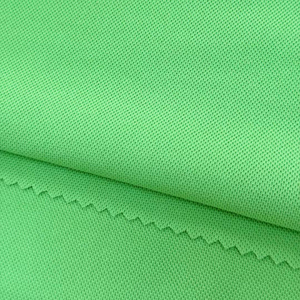 Chất Lượng Cao Polo Pique Vải <span class=keywords><strong>Pk</strong></span> Lưới Nhanh Chóng Khô Polyamide Lưới Polo Áo Sơ Mi Vải Cho Phụ Nữ - Product Image 4