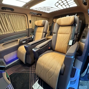 Sang trọng van ghế xe cho w447 VITO Benz MPV van chuyển đổi nội thất phụ kiện cao cấp sửa đổi ghế xe - Product Image 4