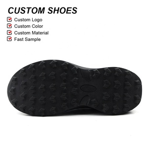 Zapatos Deportivos para Hombre OLICOM con Logotipo Personalizado de Fábrica, Transpirables, Ligeros, Antideslizantes, con Amortiguación para Senderismo, Correr y Trail - Product Image 4