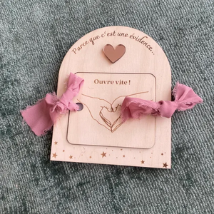 Keepsake <b>Picture</b> <b>Frame</b> Gift for New Parents Personalized Surprise Request <b>Box</b> With Baby Photo - Product Image 4