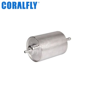 ไส้กรองน้ำมันเชื้อเพลิงเครื่องยนต์ใหม่ของโรงงาน OEM Coralfly (กระดาษกรอง) 0024773001 สำหรับ Mercedes-Benz - Product Image 2
