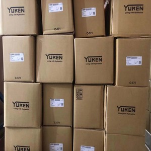 Válvula Solenoide Proporcional Yukon Kogyo Dsg-01-2b2-D24-N1 para Control de Alivio en Aplicaciones de Vapor a Alta Temperatura en Automóviles - Product Image 4