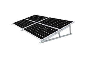 ชั้นวางไฟฟ้าโซลาร์เซลล์ที่แข็งแกร่งสําหรับหลังคาแบนคอนกรีต VS ระบบบัลลาสต์โซลูชันติดตั้งบนชั้นดาดฟ้าพลังงานแสงอาทิตย์ - Product Image 5
