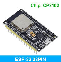 Kablosuz WiFi + mavi-diş çift çekirdekli CPU şeylerin Internet ESP-WROOM-32 Goouuu-ESP32 modülü geliştirme kurulu